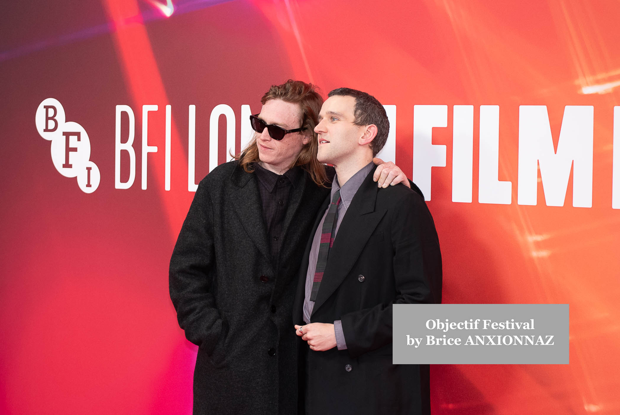 CALEB LANDRY JONES / 68th BFI London Film Festival / Objectif Festival by Brice ANXIONNAZ